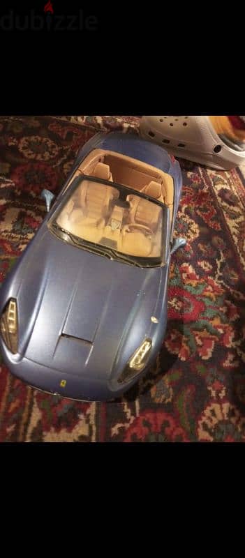 Best gift for Christmas! Ferrari big car with remote ! 4