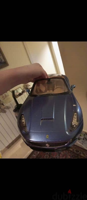 Best gift for Christmas! Ferrari big car with remote ! 7