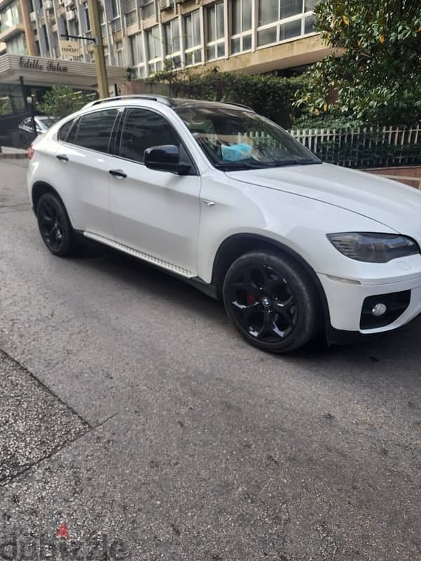 BMW X6 2010 0