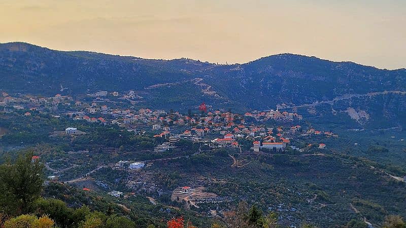 Land In Douma Unblockable view Hilltop extraordinary view 0