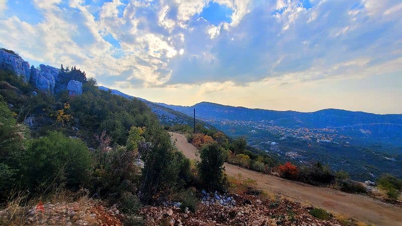 Land In Douma Unblockable view Hilltop extraordinary view 1