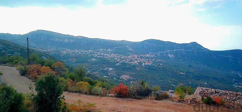 Land In Douma Unblockable view Hilltop extraordinary view 4