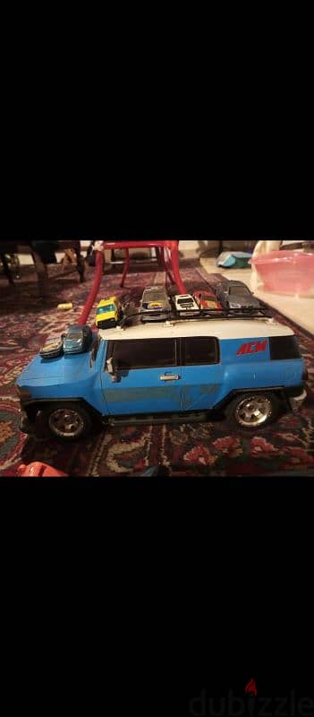 Best gift for Christmas! Jeep with remote ! And / or small cars ! 1