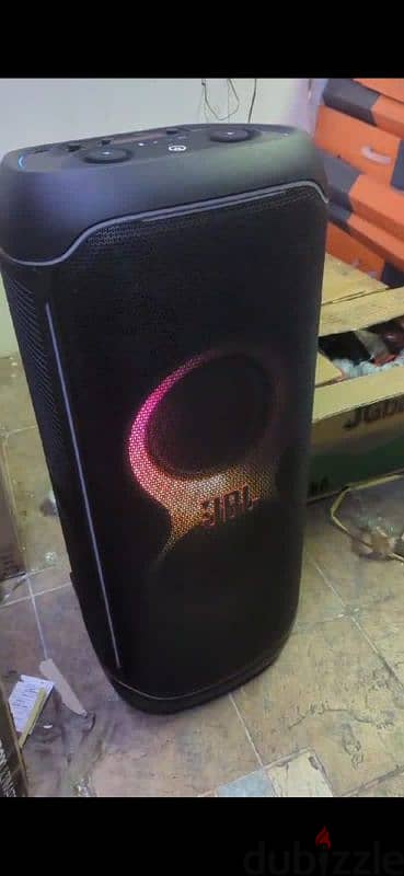 Opem box Jbl Partybox Ultimate 1100w  *working without sound 0