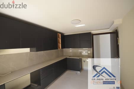 super deluxe for sale in hazmieh with open view