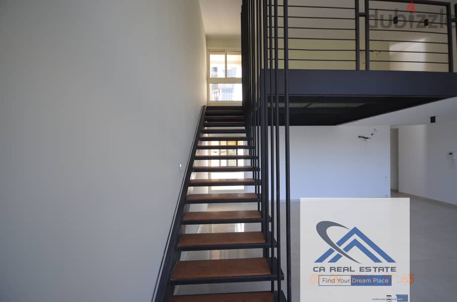 super deluxe for sale in hazmieh with open view 0