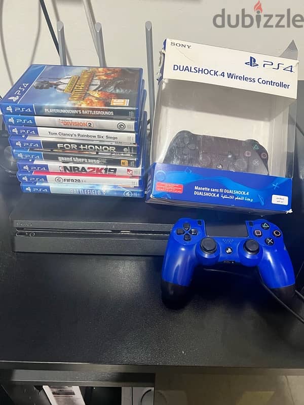 PS4 Slim 500gb 0