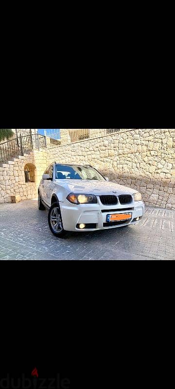 BMW X3 2007 0