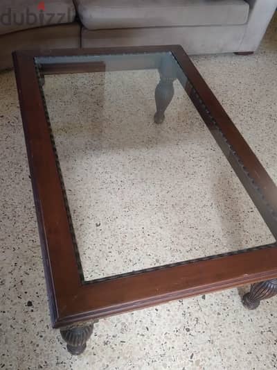 Istikbal Large Coffee Table