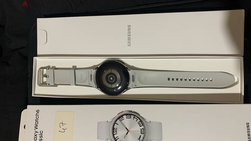 galaxy watch 6 classic 3