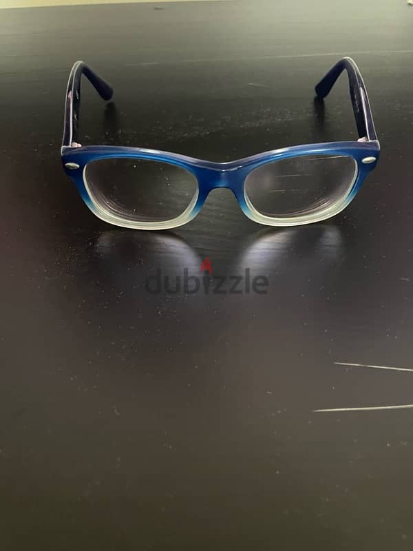 Kids Ray Ban Glasses Frame 2