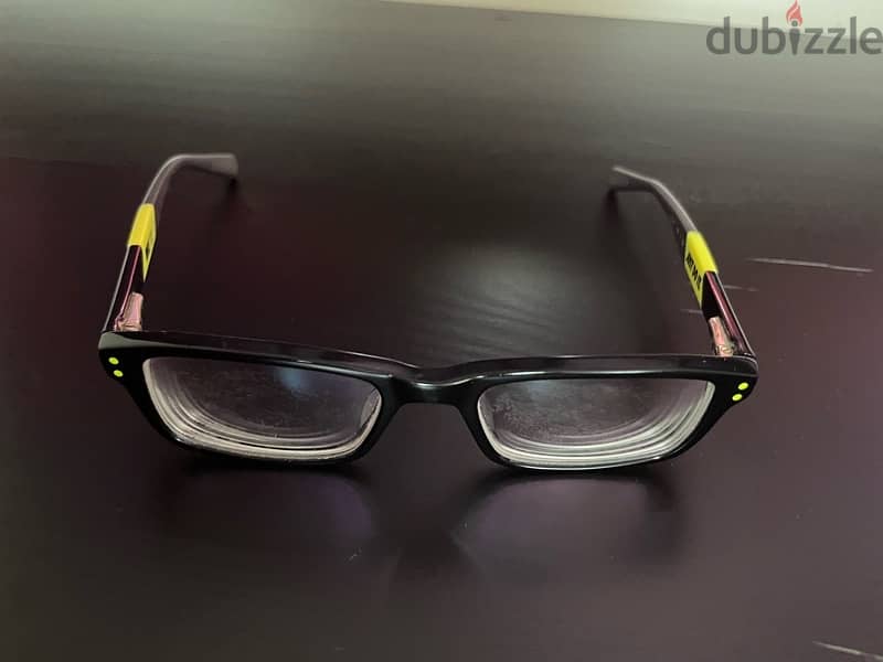 Kids Nike Air Eyeglasses Frame 1