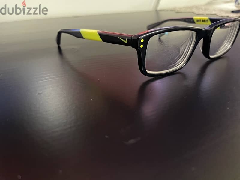 Kids Nike Air Eyeglasses Frame 2