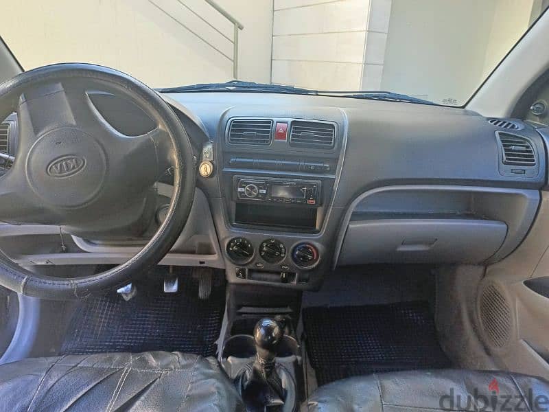 Kia Picanto 2005 0