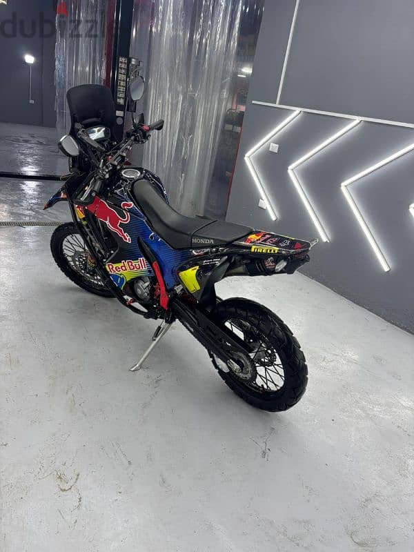 Honda crf250 2018 2