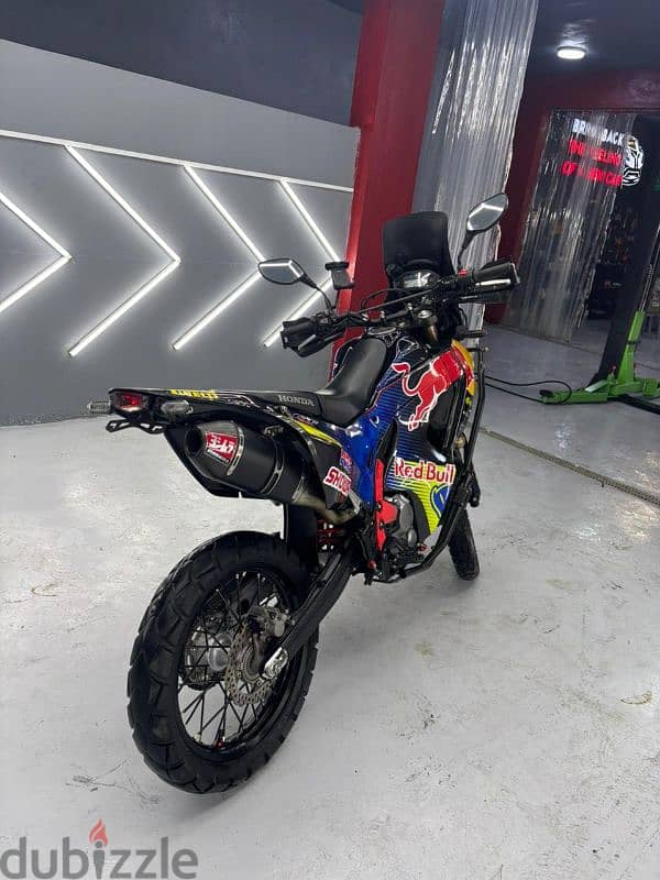 Honda crf250 2018 3