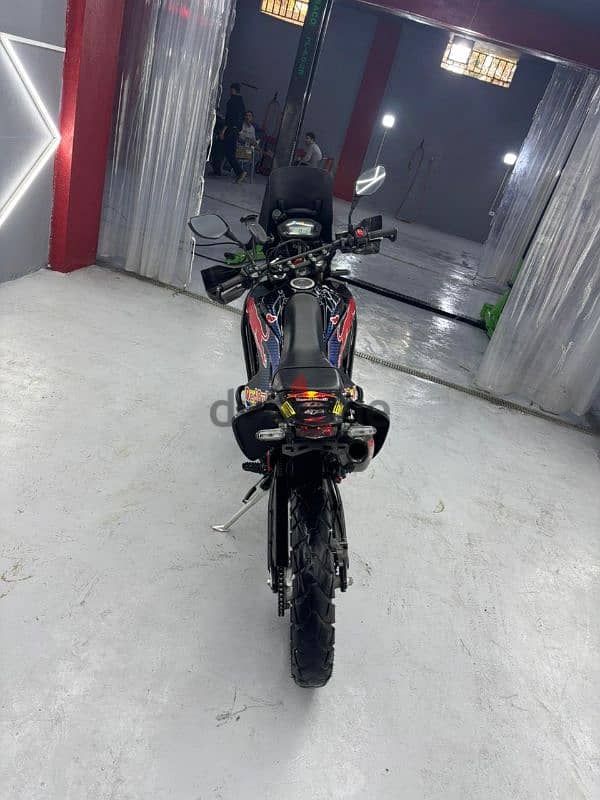 Honda crf250 2018 5