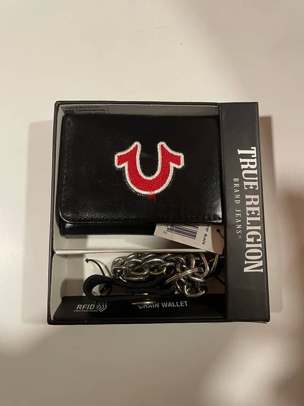 Original True Religion wallet 0