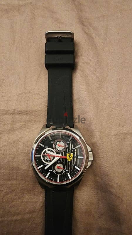 ferrari watch 0