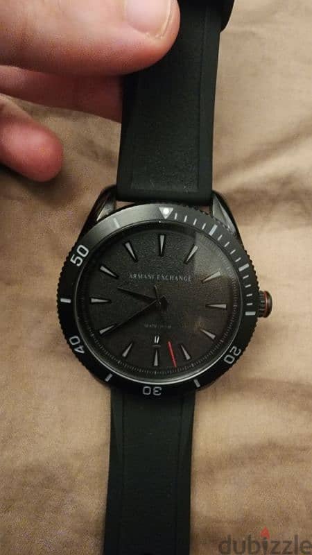 Armani Exchange Watch 0