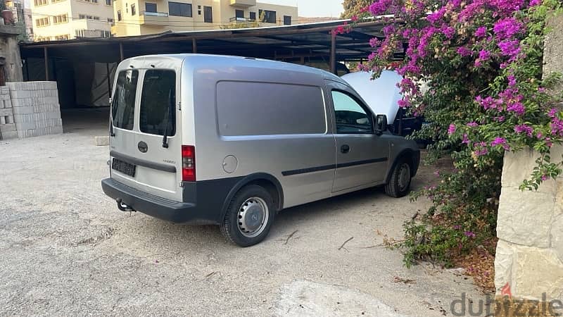 Opel Combo 2006 0