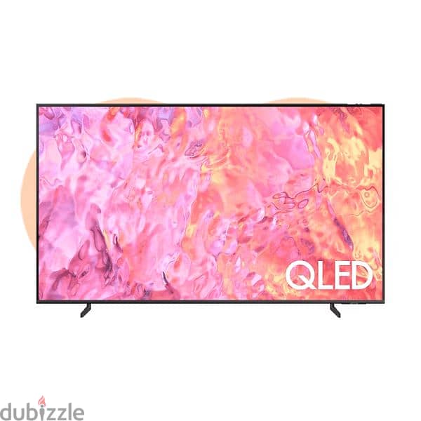 Samsung 65inch Q60C QLED TV 0