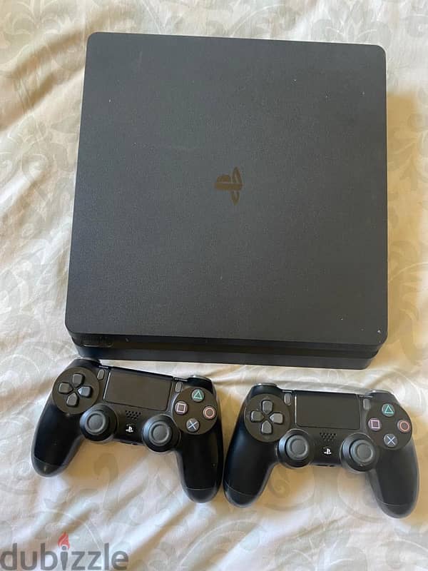 ps4 slim 2