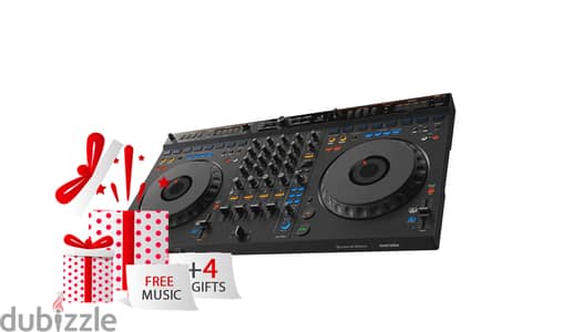 AlphaTheta (Pioneer) DDJ-GRV6 DJ Controller (GRV6)