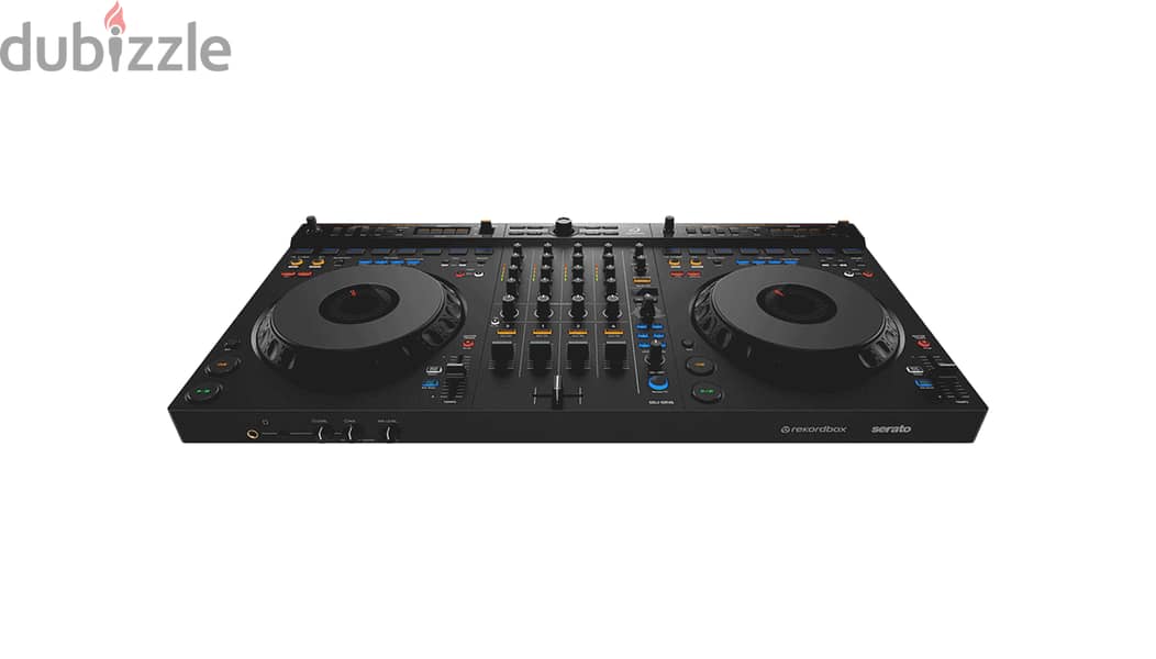 AlphaTheta (Pioneer) DDJ-GRV6 DJ Controller (GRV6) 1