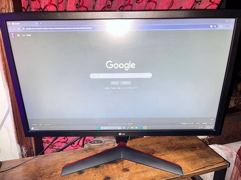 LG monitor 0