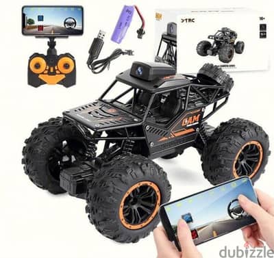 Camera 4x4 Jeep remote control car