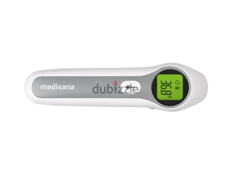 medisana infrared thermometer 2