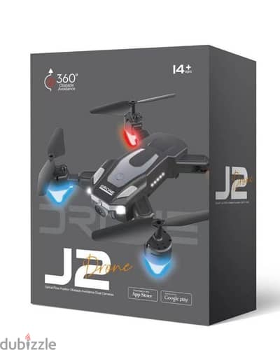 J2 drone remote control aicraft plane similar to DJI