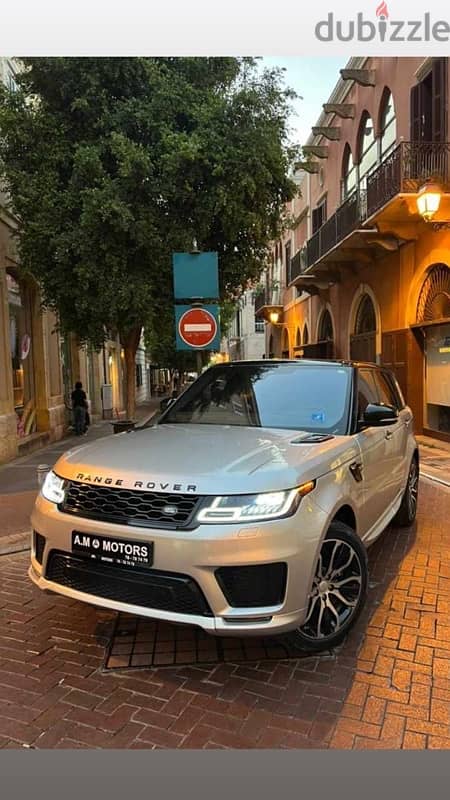 Land Rover Range Rover Sport 2019 0