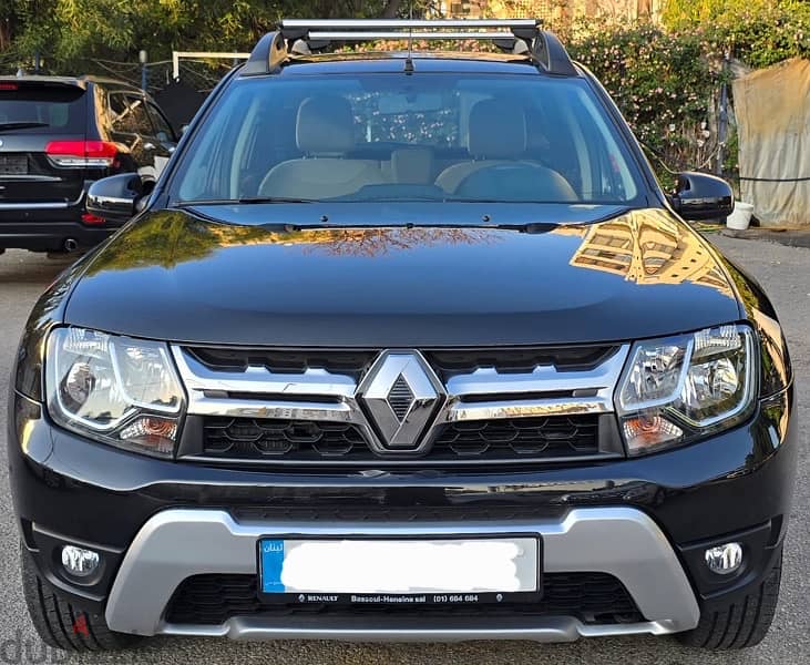 Renault Duster 2018 0