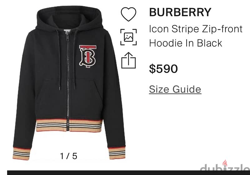 Burberry 4