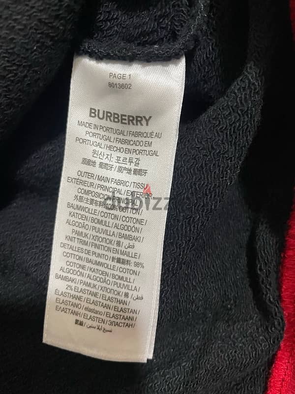 Burberry 10