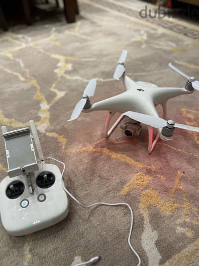 dji phantom 4