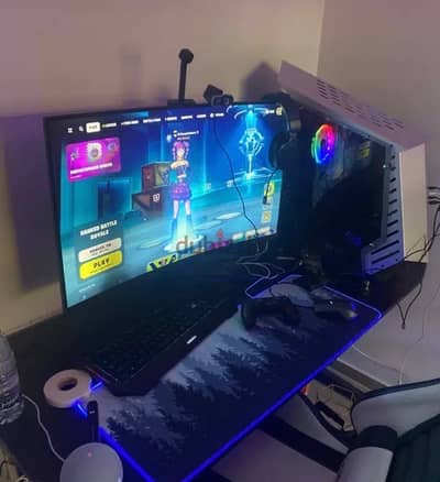 MSI 32 INCH CURVED 165HZ