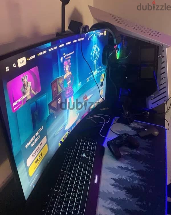 MSI 32 INCH CURVED 165HZ 1