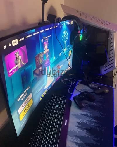 Gaming Pc Full Setup