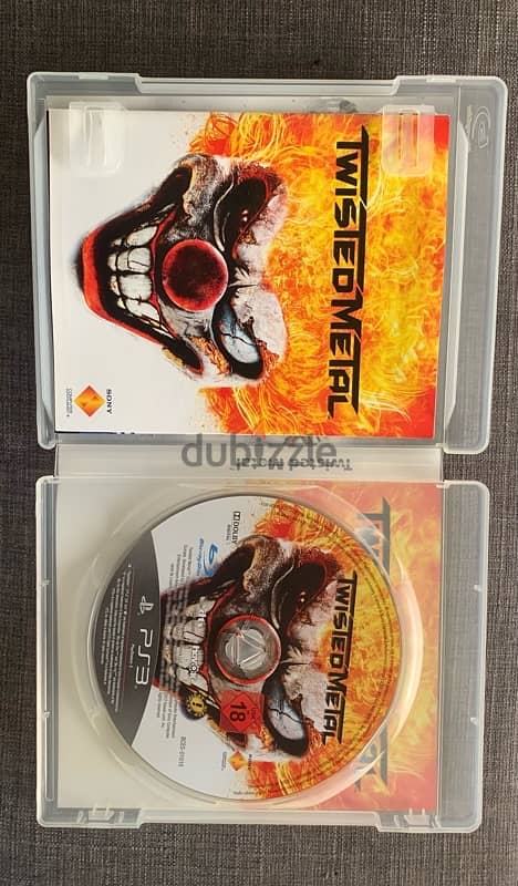 Twisted Metal PS3 1