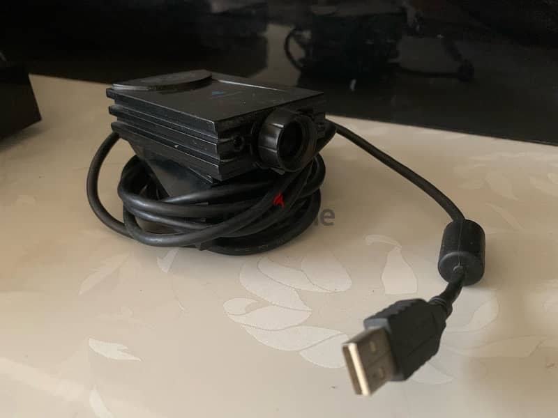 PS2 Original Eye Toy 0