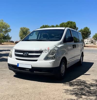 Hyundai H1 2014