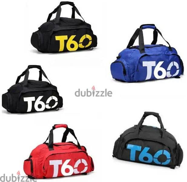 T90 Sport Bags 0