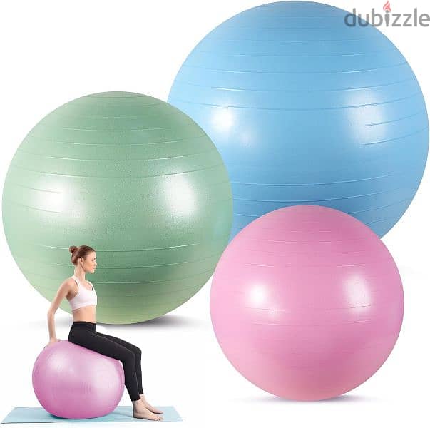 Yoga Gym Ball 0