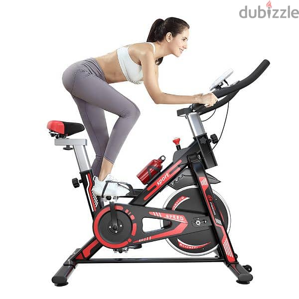 Fitness Spinning Bike 0