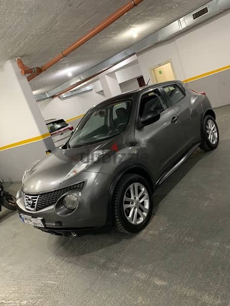 Nissan Juke 2012 0