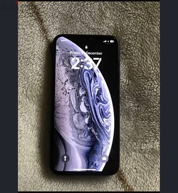 iphone x black color 64 GB wthi box 160$ 0