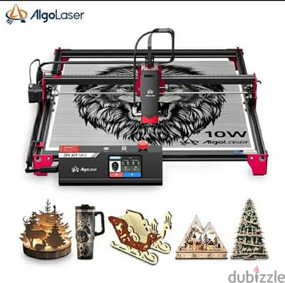 Laser Engraving and Cutting Machine